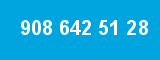 908 642 51 28 908 642 51 28